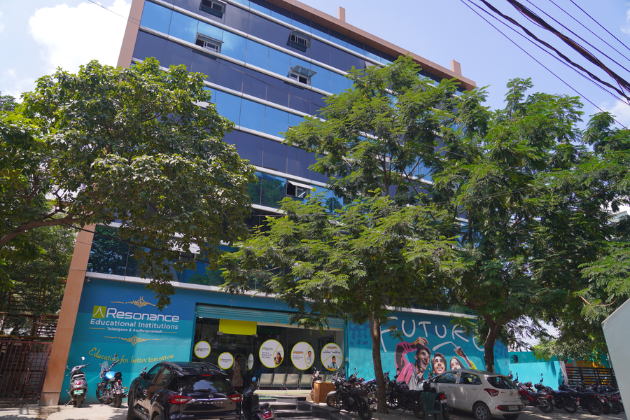 Cover photo of Resonance College - Chola Campus, Madhapur